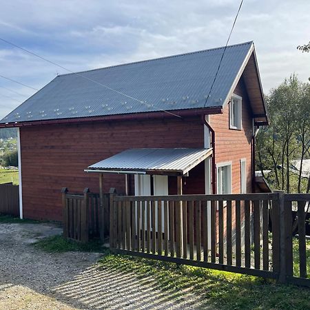 Карпатський Котедж Karpatian Cottage Vorokhta Bagian luar foto