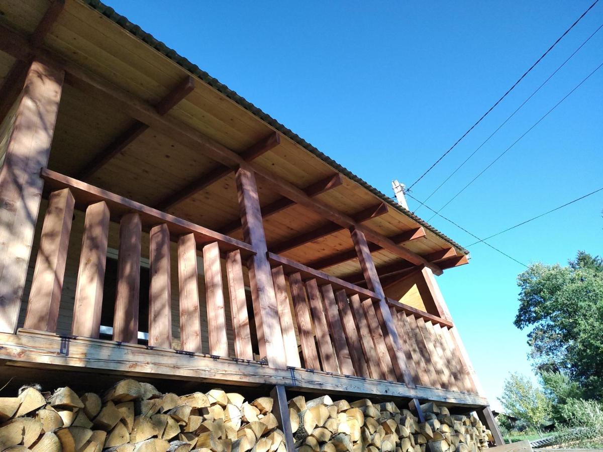 Карпатський Котедж Karpatian Cottage Vorokhta Bagian luar foto