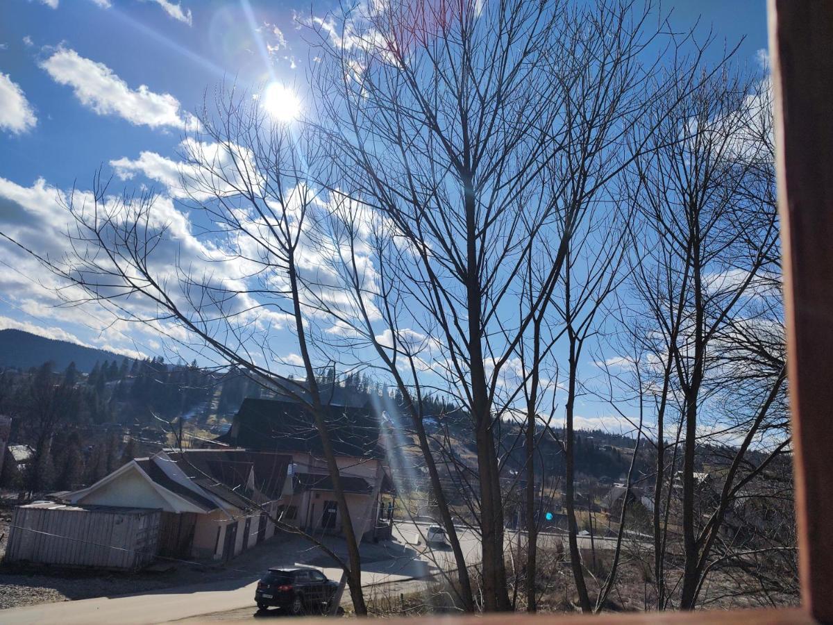 Карпатський Котедж Karpatian Cottage Vorokhta Bagian luar foto