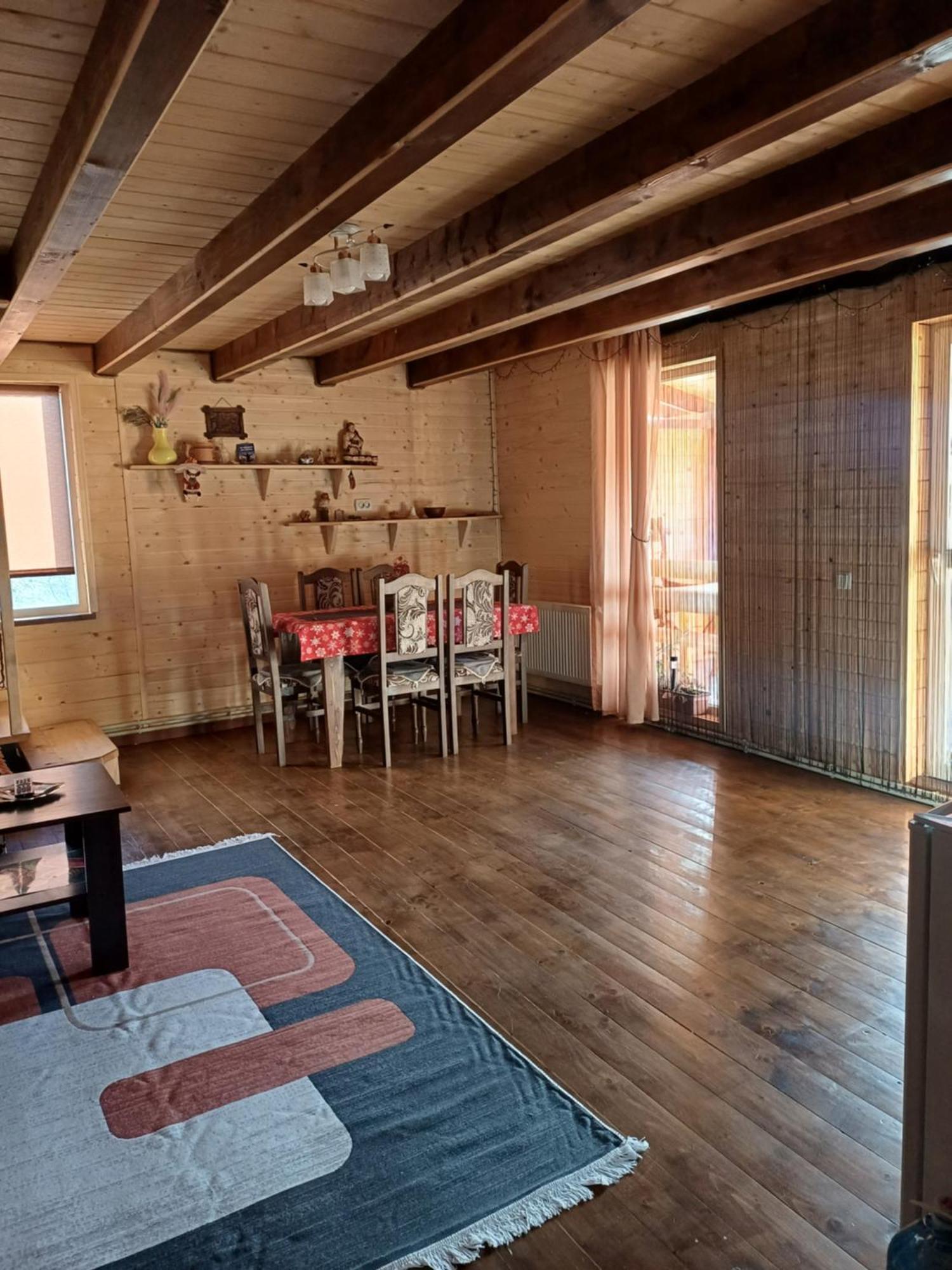 Карпатський Котедж Karpatian Cottage Vorokhta Bagian luar foto