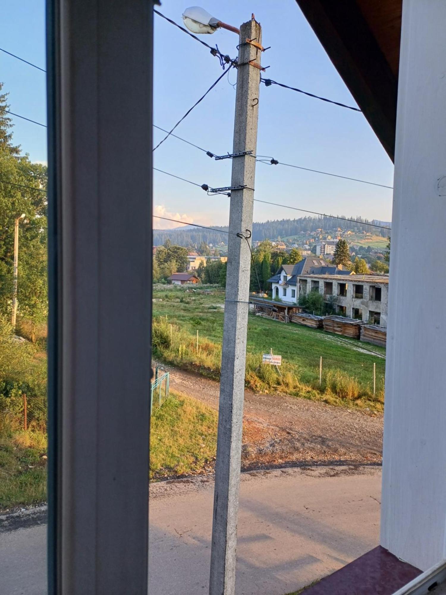 Карпатський Котедж Karpatian Cottage Vorokhta Bagian luar foto