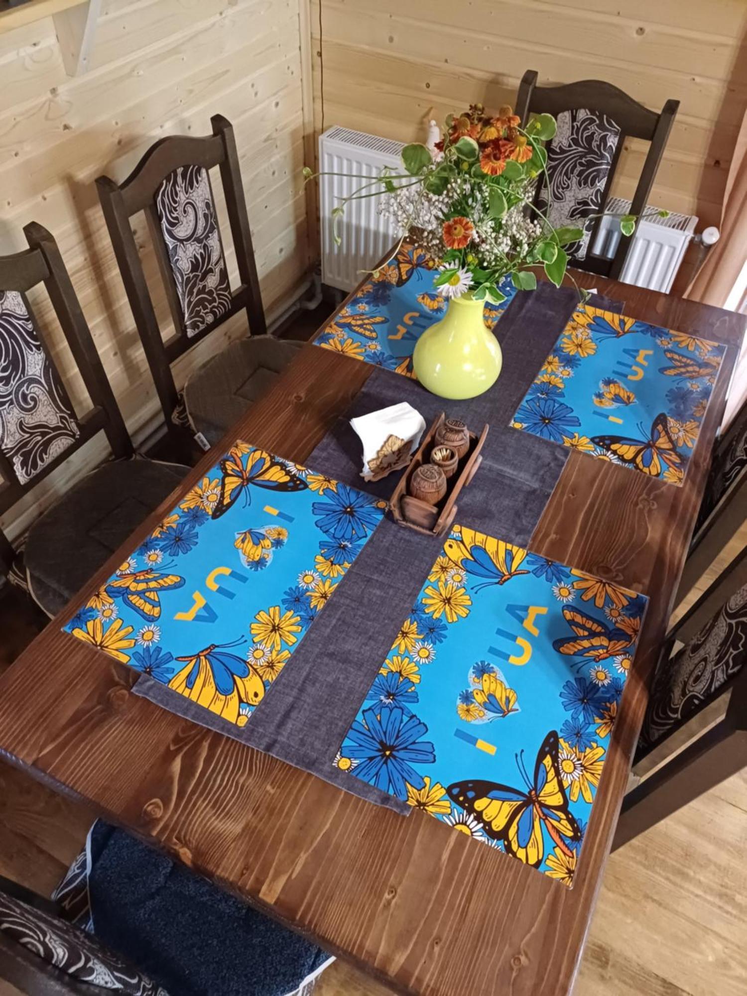 Карпатський Котедж Karpatian Cottage Vorokhta Bagian luar foto