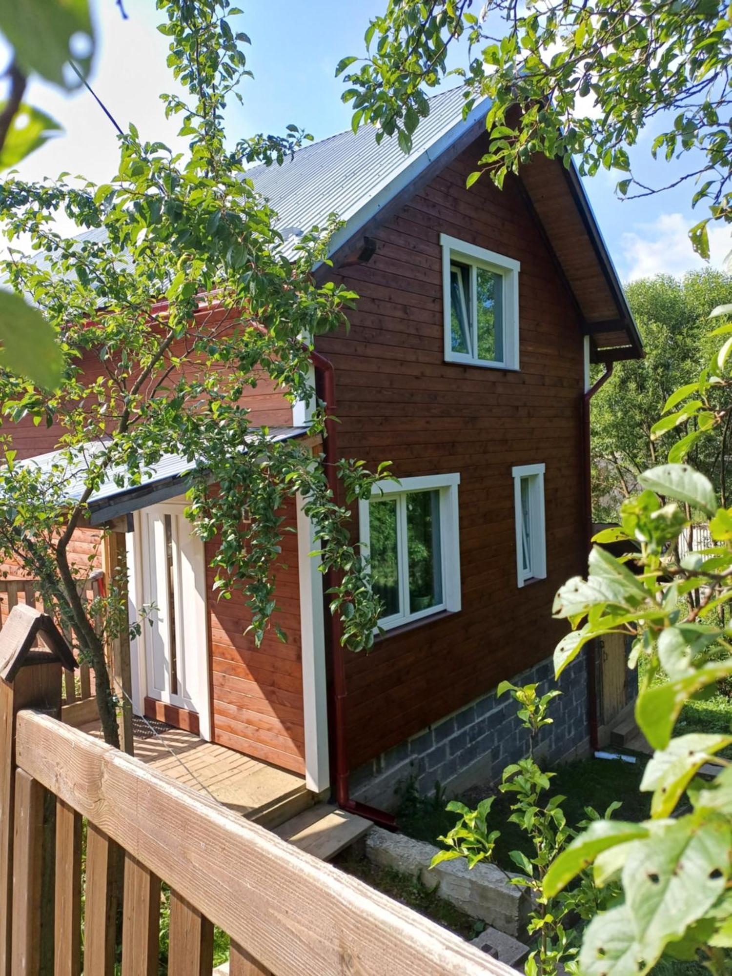 Карпатський Котедж Karpatian Cottage Vorokhta Bagian luar foto