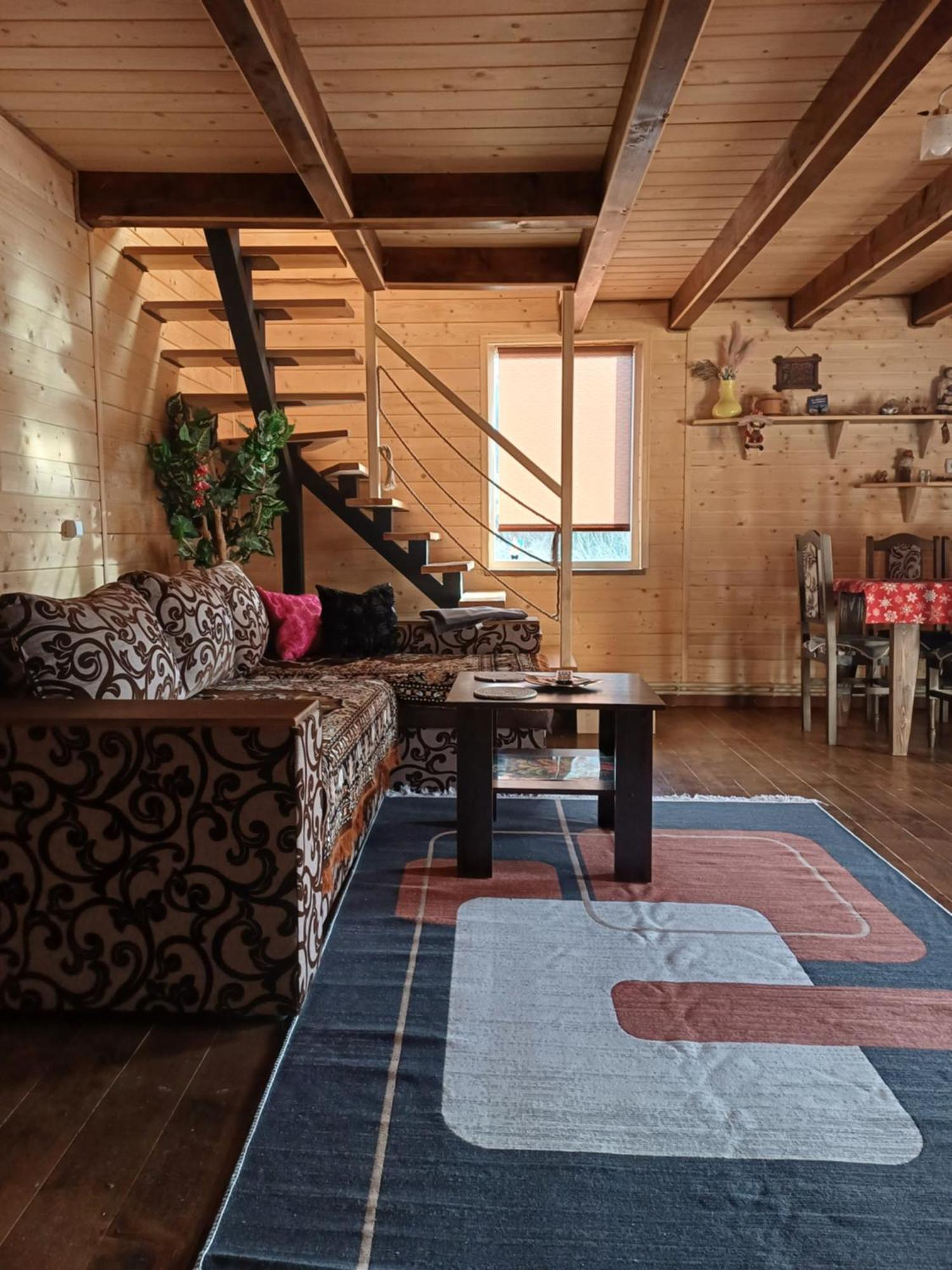 Карпатський Котедж Karpatian Cottage Vorokhta Bagian luar foto