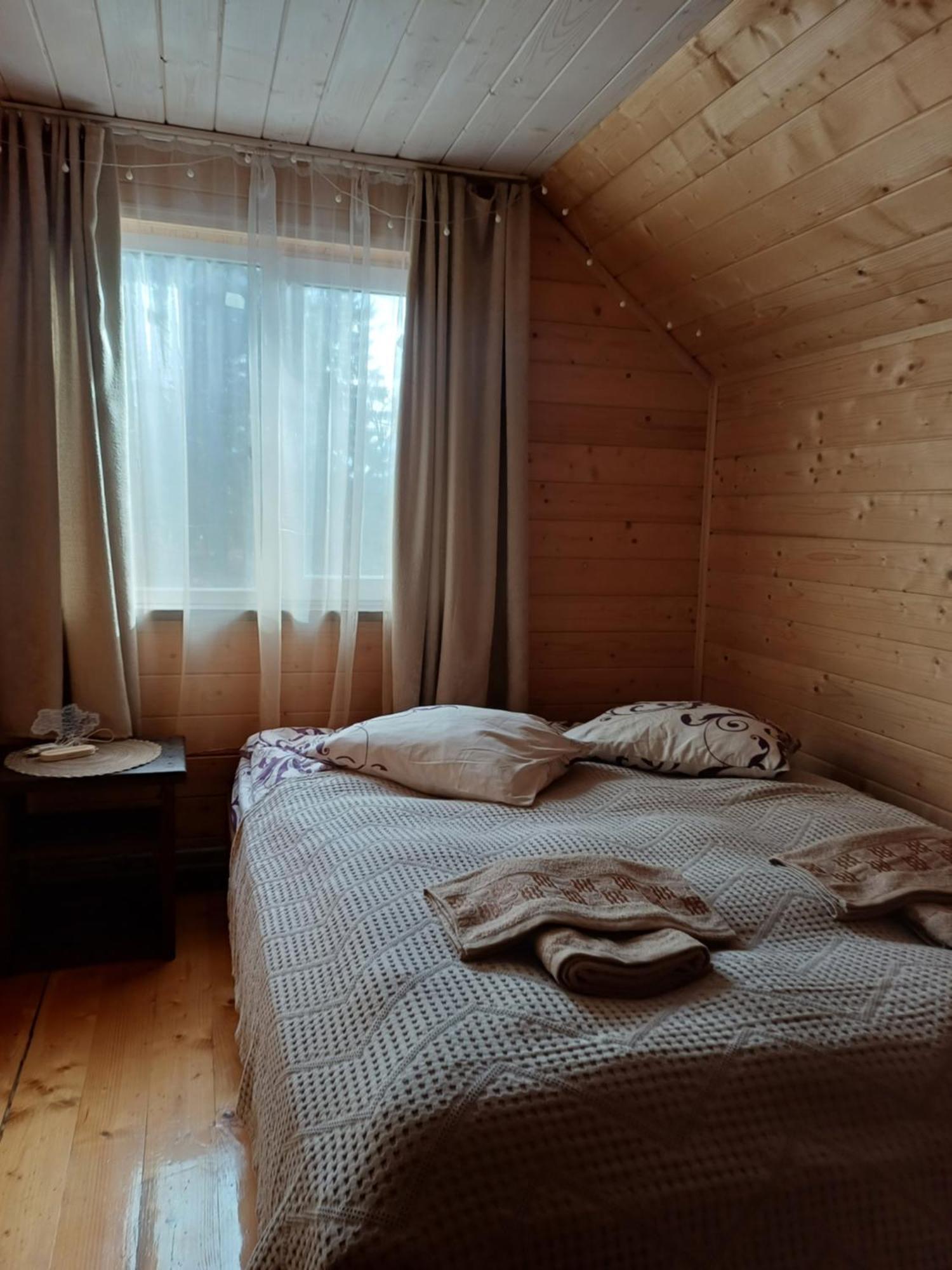 Карпатський Котедж Karpatian Cottage Vorokhta Bagian luar foto