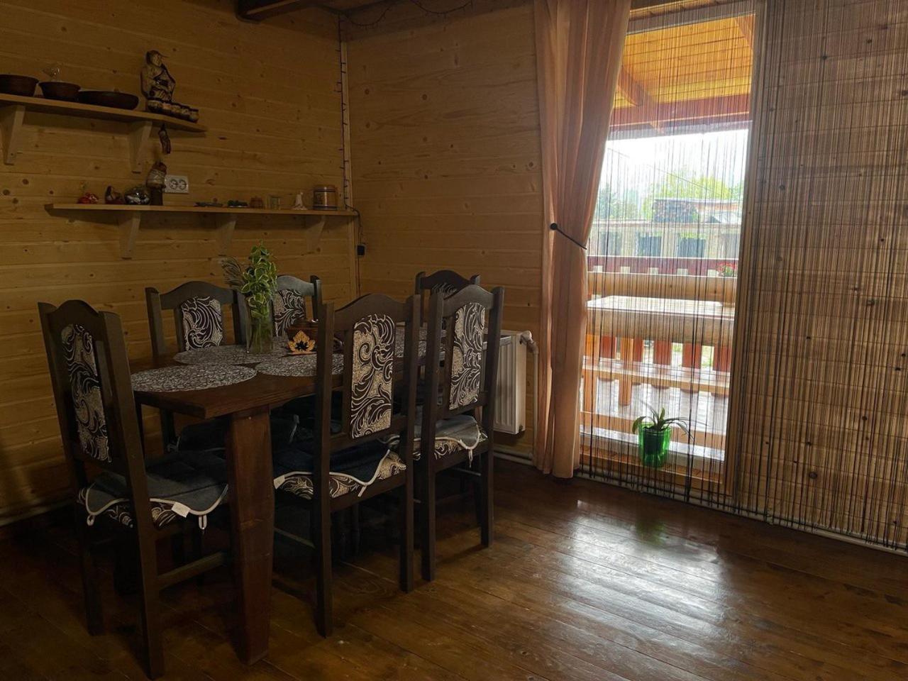 Карпатський Котедж Karpatian Cottage Vorokhta Ruang foto