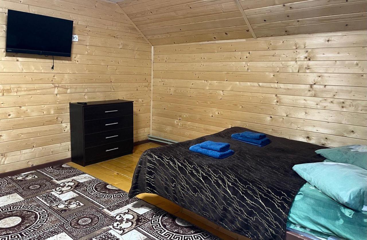 Карпатський Котедж Karpatian Cottage Vorokhta Ruang foto