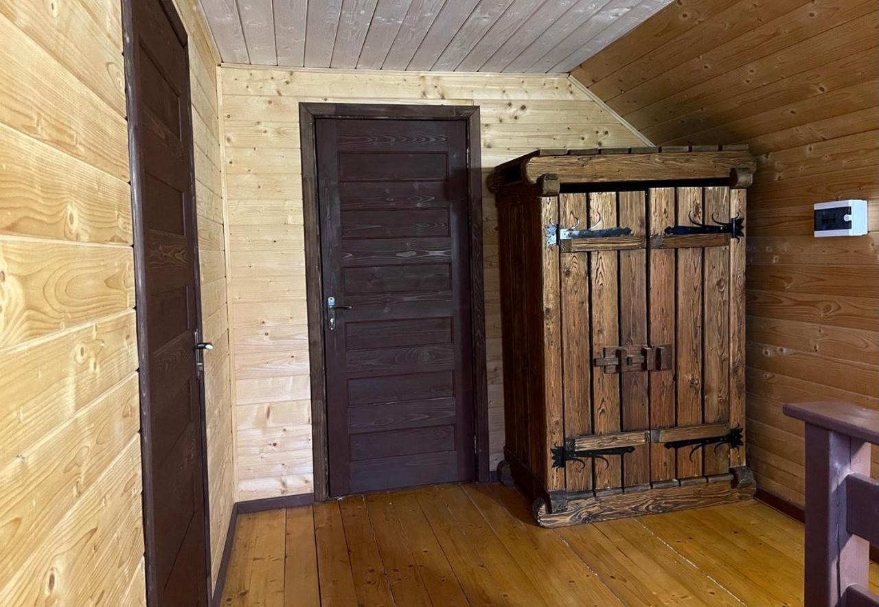 Карпатський Котедж Karpatian Cottage Vorokhta Ruang foto