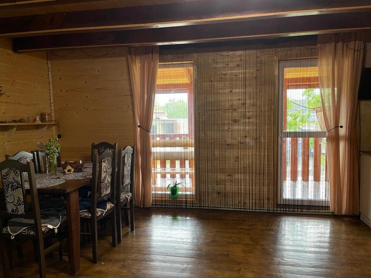 Карпатський Котедж Karpatian Cottage Vorokhta Ruang foto