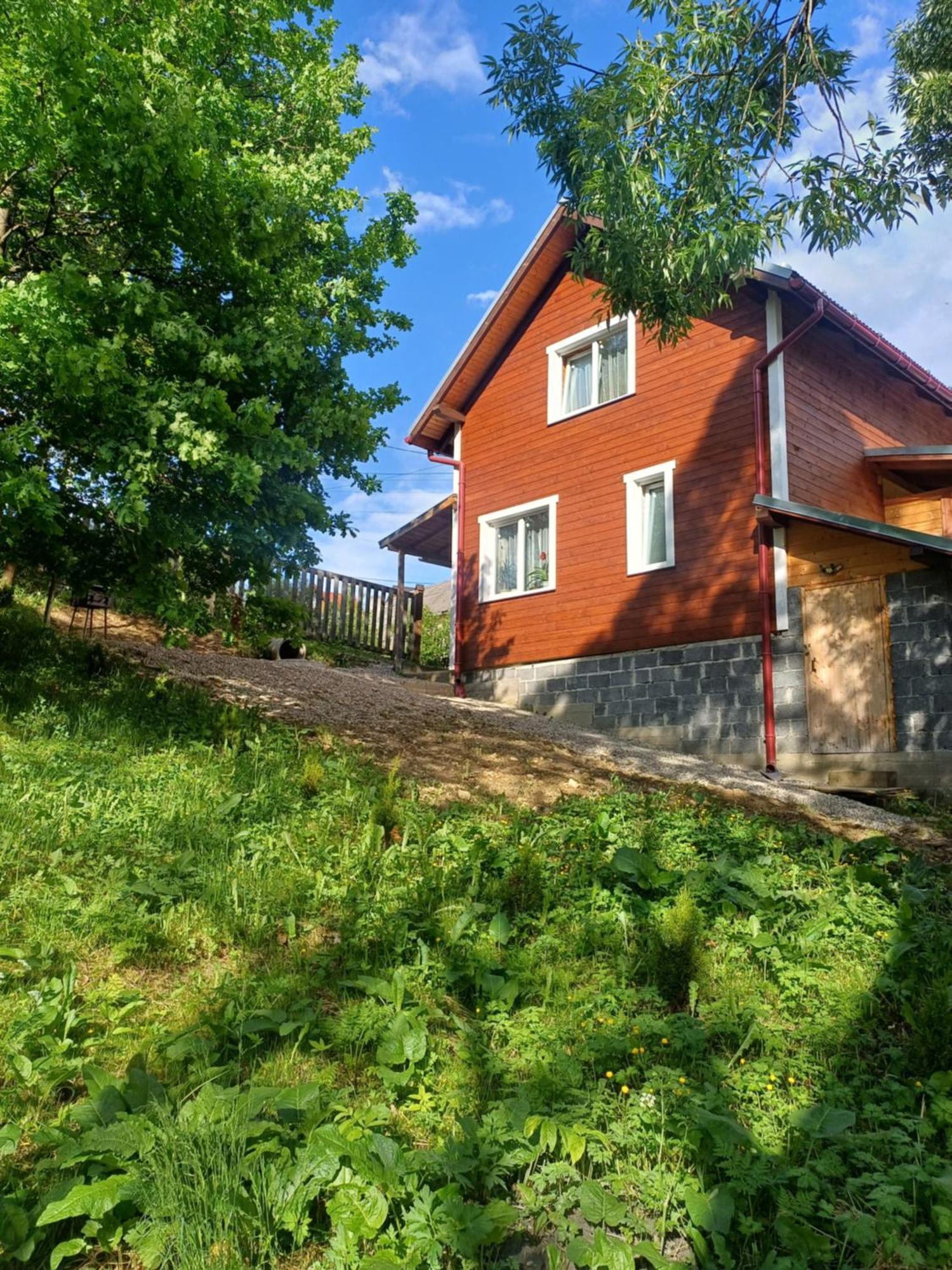 Карпатський Котедж Karpatian Cottage Vorokhta Bagian luar foto