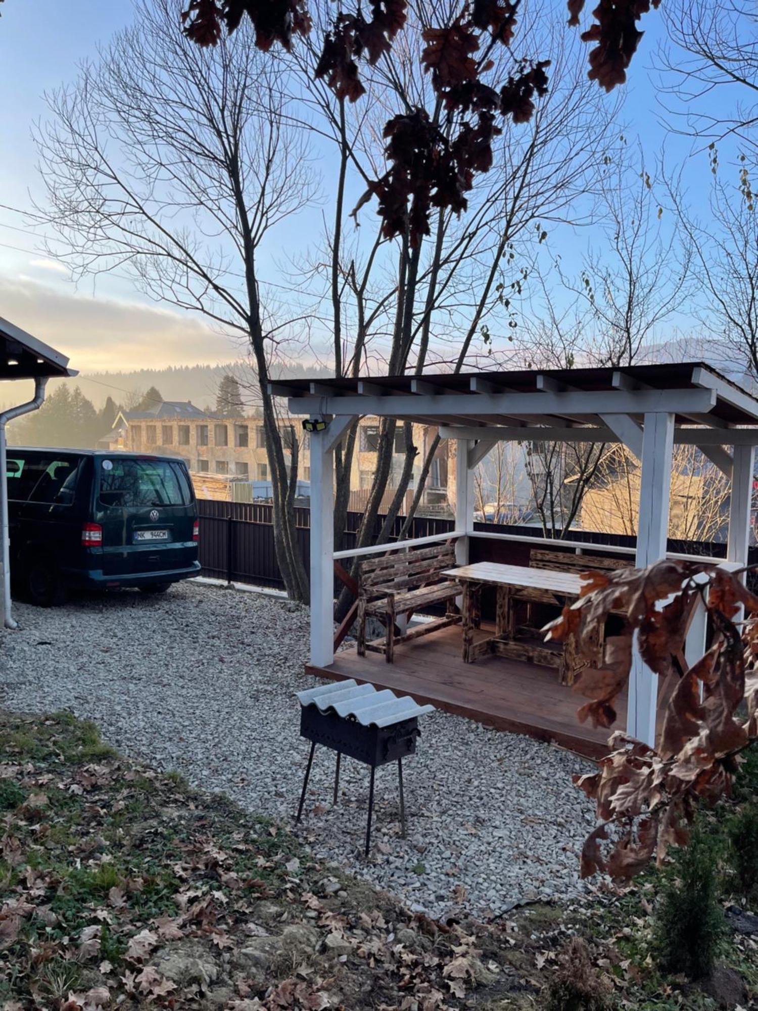 Карпатський Котедж Karpatian Cottage Vorokhta Bagian luar foto