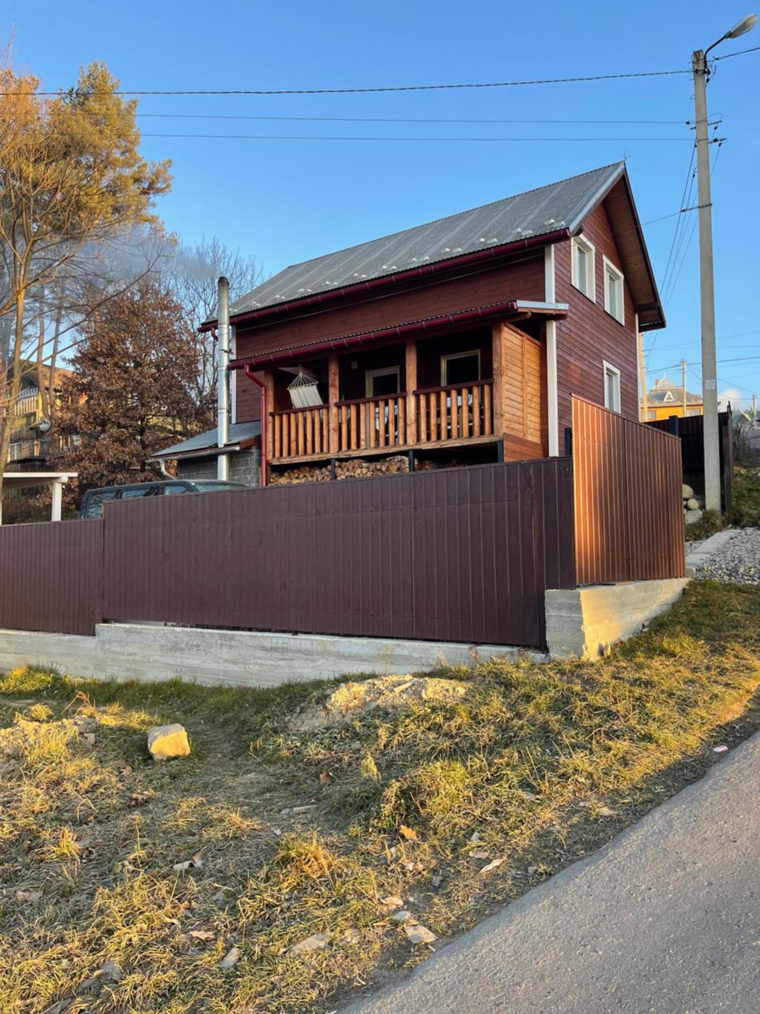 Карпатський Котедж Karpatian Cottage Vorokhta Bagian luar foto