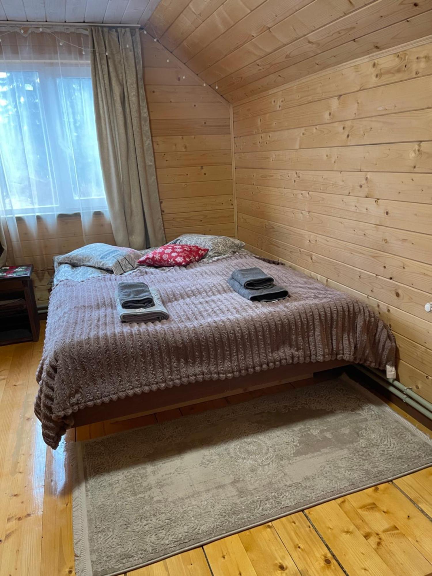 Карпатський Котедж Karpatian Cottage Vorokhta Bagian luar foto