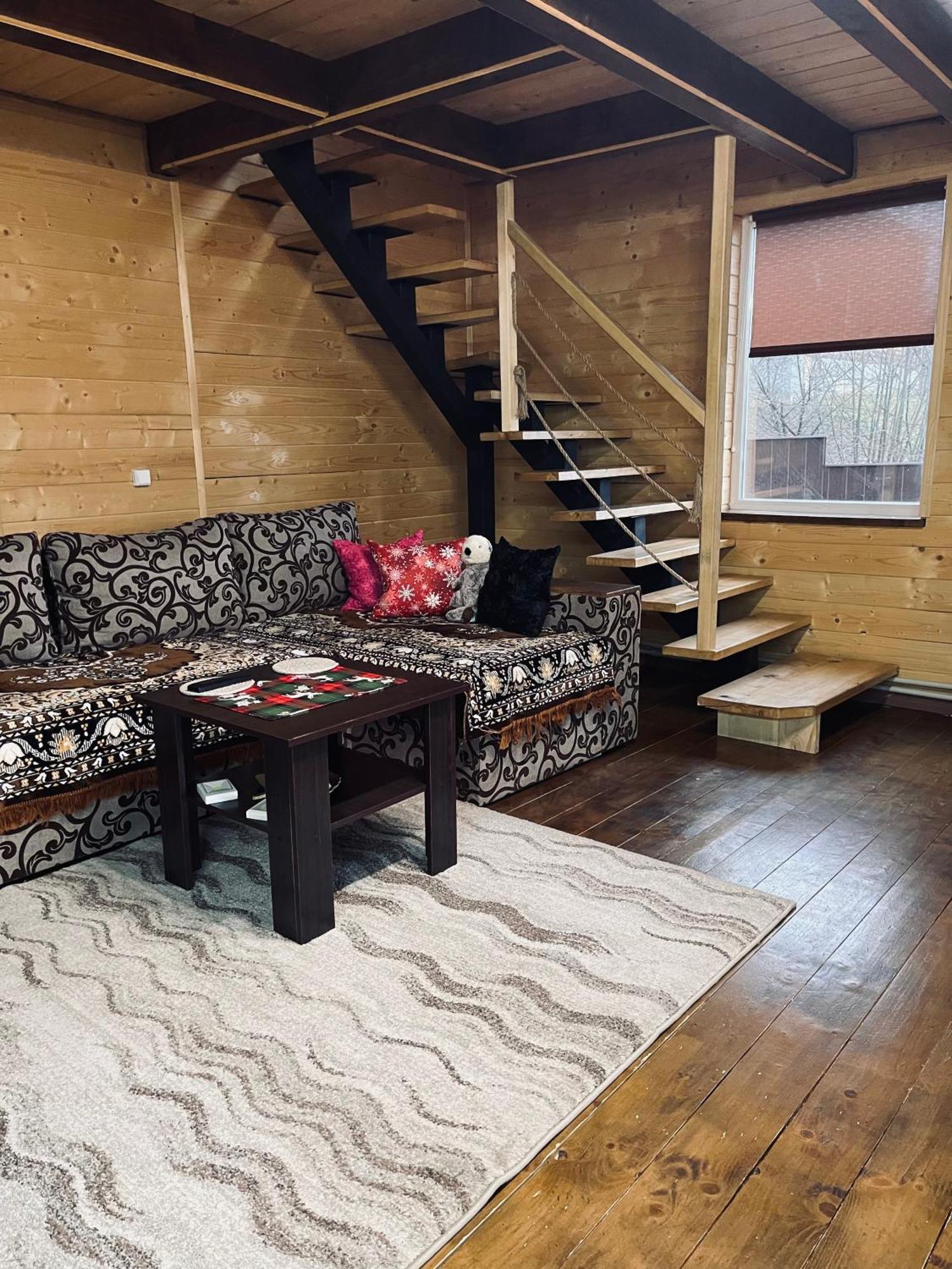 Карпатський Котедж Karpatian Cottage Vorokhta Bagian luar foto