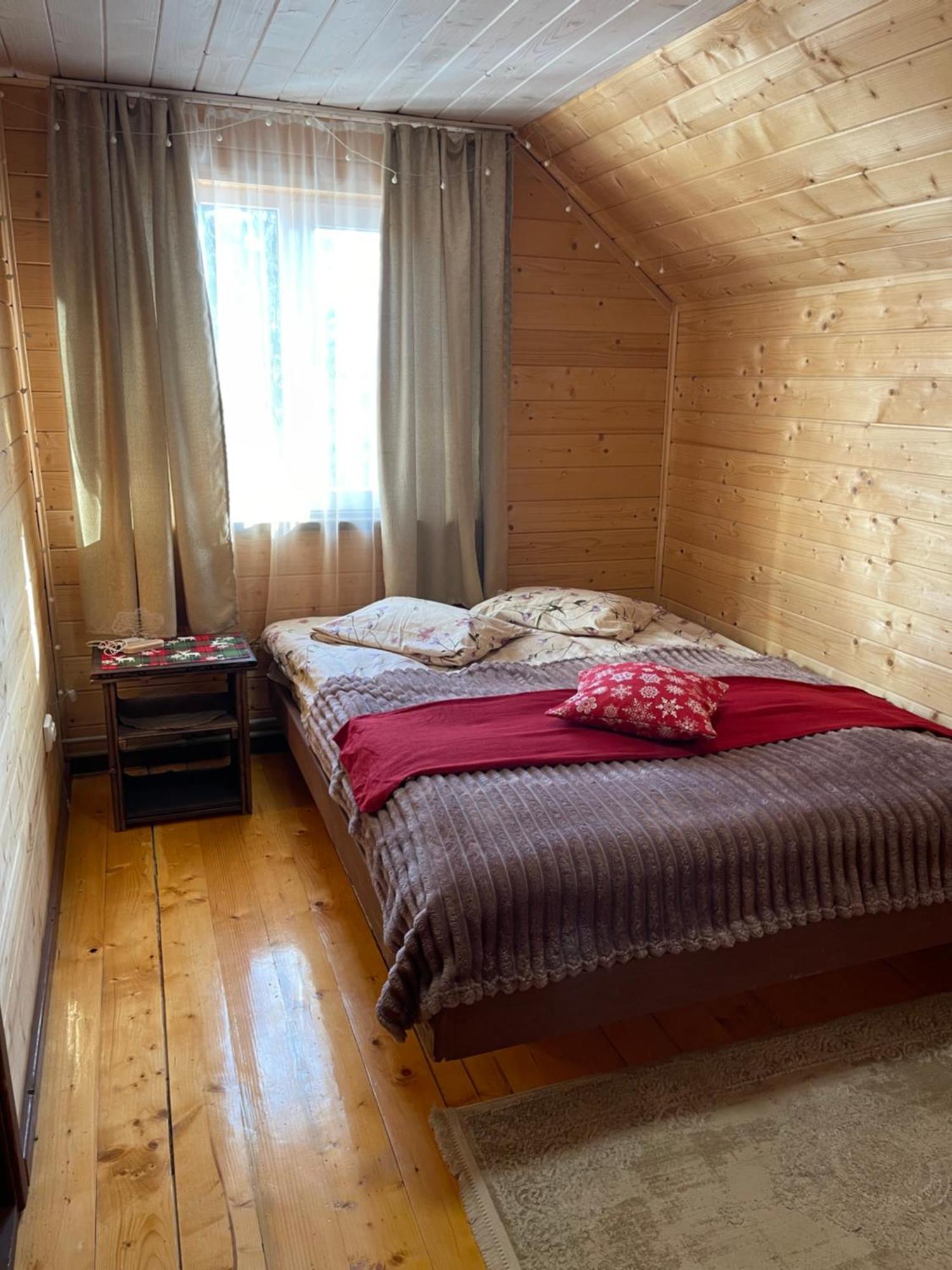 Карпатський Котедж Karpatian Cottage Vorokhta Bagian luar foto