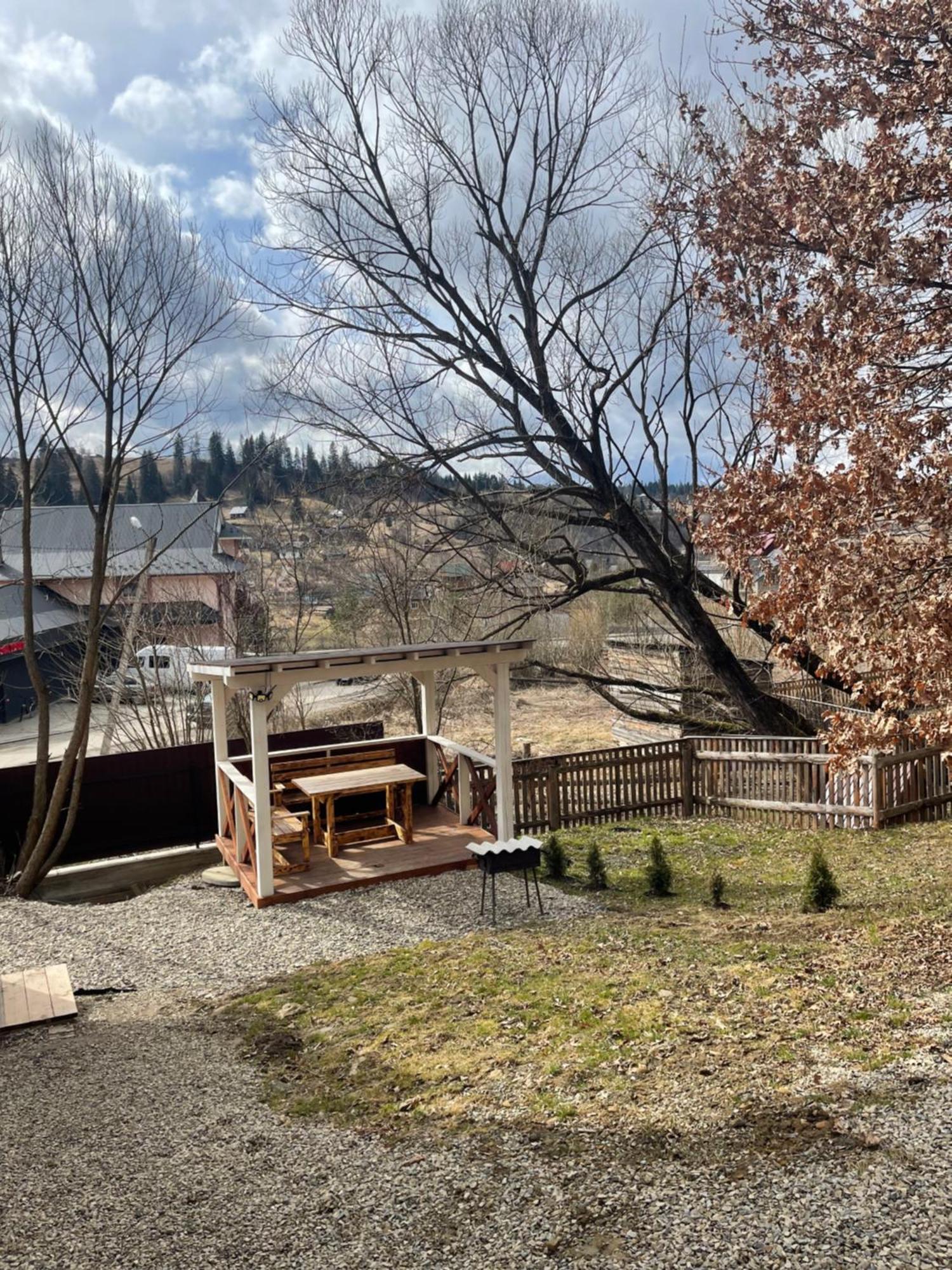 Карпатський Котедж Karpatian Cottage Vorokhta Bagian luar foto