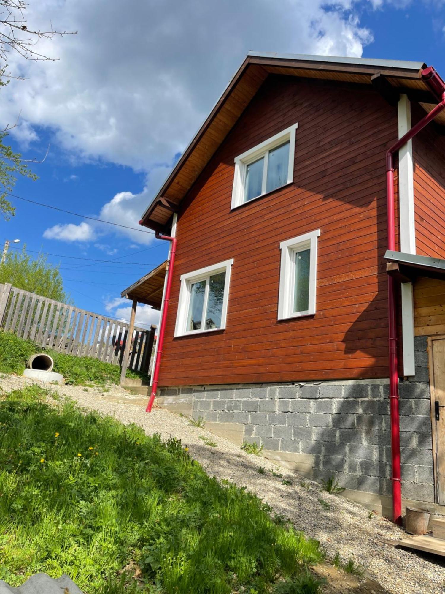 Карпатський Котедж Karpatian Cottage Vorokhta Bagian luar foto